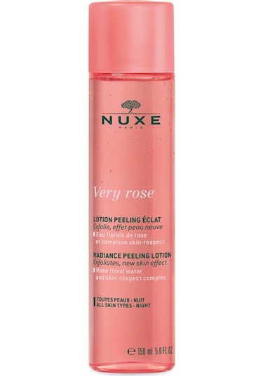 Nuxe Very Rose NeMLendirici Peeling Losyon 150 ML