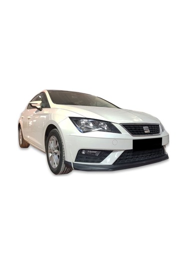 Seat Leon 2017 Sonrası Style - Xcellence Uyumlu Ön Ek Plastik
