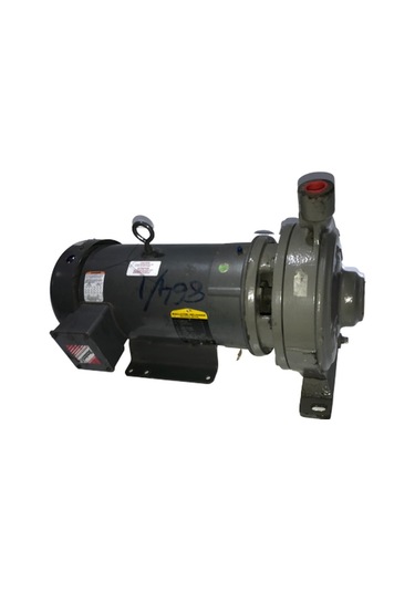Baldor JMM3709T 7.5HP 3450rpm Santrifüj Pompa 3 Faz