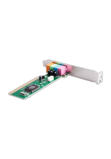 S-Link SL-48A 4 PCI Ses Kartı