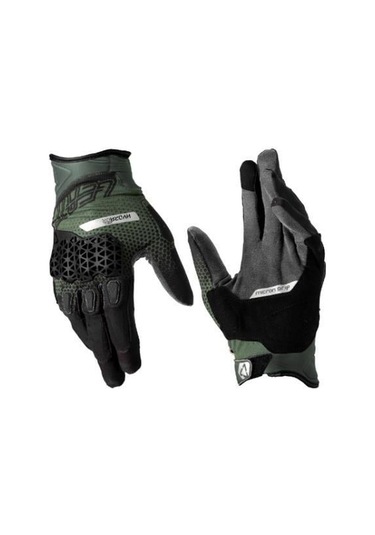 Leatt Adv 5.5 Hydradrı Kısa Eldiven Forest