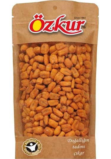 Özkur Soslu Mısır 500 G