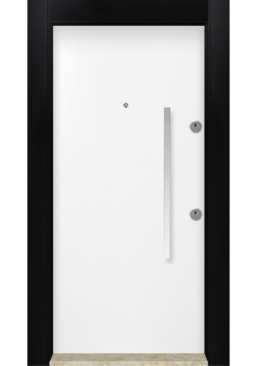 MONO ÇELİK KAPI  MN-6040 SOL Dış İklim Kapısı