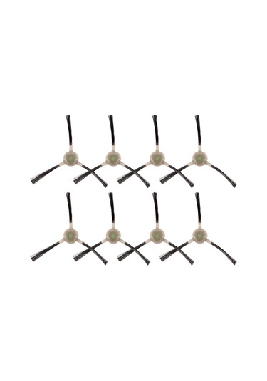 Snoweagle Lefant T700/m200/m201/m501/m520 İçin 8 Adet Elektrikli Süpürge Yan Fırçası