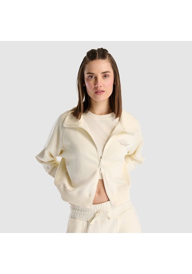 New Balance Wnj1507 Kadın Ceket Bej