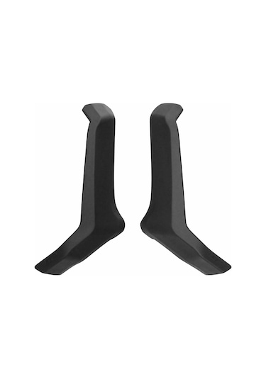 GP Kompozit Honda ADV 350 2023-2025 Uyumlu Alt Bacak Koruma Siyah