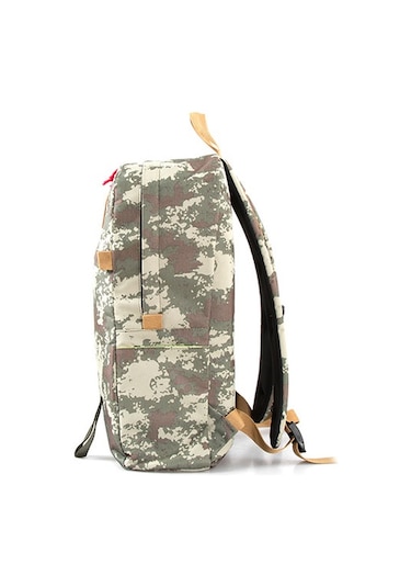 Addison 300441 15.6 Kamuflaj Desenli Notebook Sırt Çantası