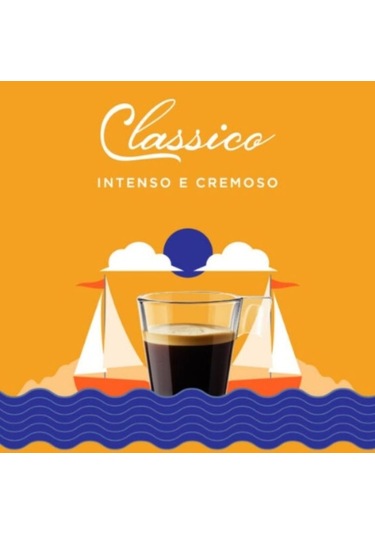 Caffe Mauro Classico Nespresso Kapsül Kahve 30 Kapsul Kapsül Kahve