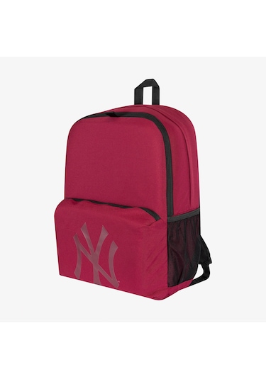 New Era Multi Stadium Unisex Bordo Sırt Çantası 60667124 Bordo