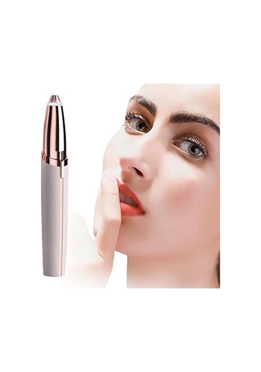 Gajeena Kablosuz Şarjlı Led Kaş Düzeltme Makinesi - Ağrısız Ve Hassas Tıraş