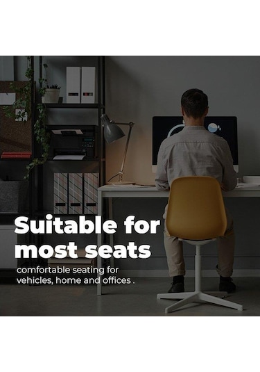 Simply Brands Jel Sogutmali Hafizali Bel Yastigi