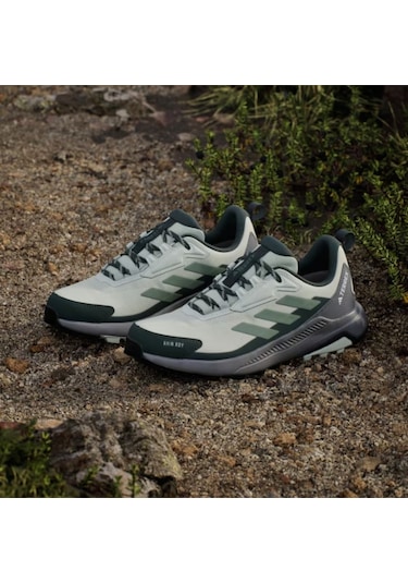 Adidas Jı1320 Terrex Anylander R.rdy W Kadın Outdoor Ayakkabısı Yeşil Yeşil