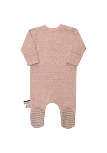 Organicera Organicera Organik Patikli Tulum,Rose Pembe