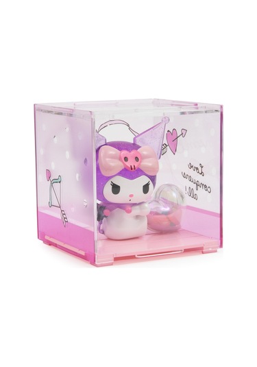 Hello Kitty Kuromi & My Melody Love Letters Mini Figür Sürpriz Pa
