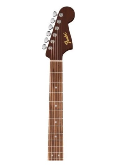 Fender California Debut Redondo Dreadnought Ceviz Klavye 2 Ton Sunburst Akustik Gitar