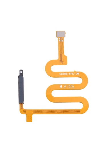 Infinix Note 8i Parmak İzi Okuyucu Flex X683, X683b Siyah
