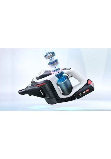 Bosch BBS8214 18 V Dikey Şarjlı Süpürge