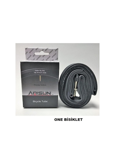 Bisiklet İç Lastik 700-18-25 Fv-60 Mm Arısun
