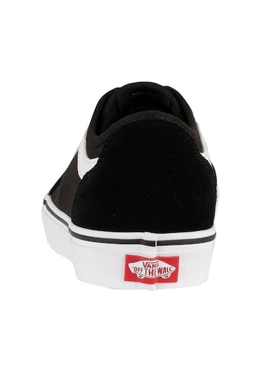 Vans Mn Filmore Decon Erkek Siyah Günlük Stil Ayakkabı Vn0A3Wkz5L Siyah