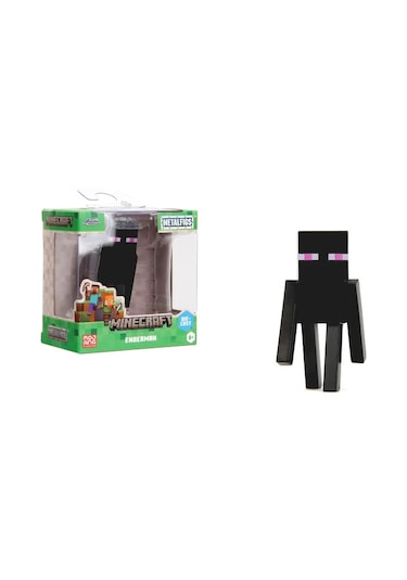 Jada Metalfigs Minecraft Metal Die-cast Figürler Enderman