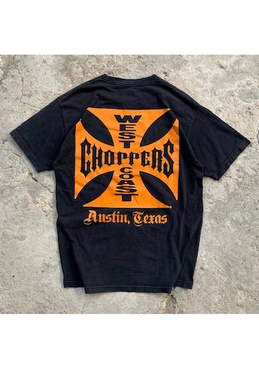 Tarzsokak Streetweed West Coast Choppers Siyah