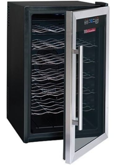 La Sommeliere LS28 Serving Temperature Cellar 28 Bottles Şarap Soğutucu