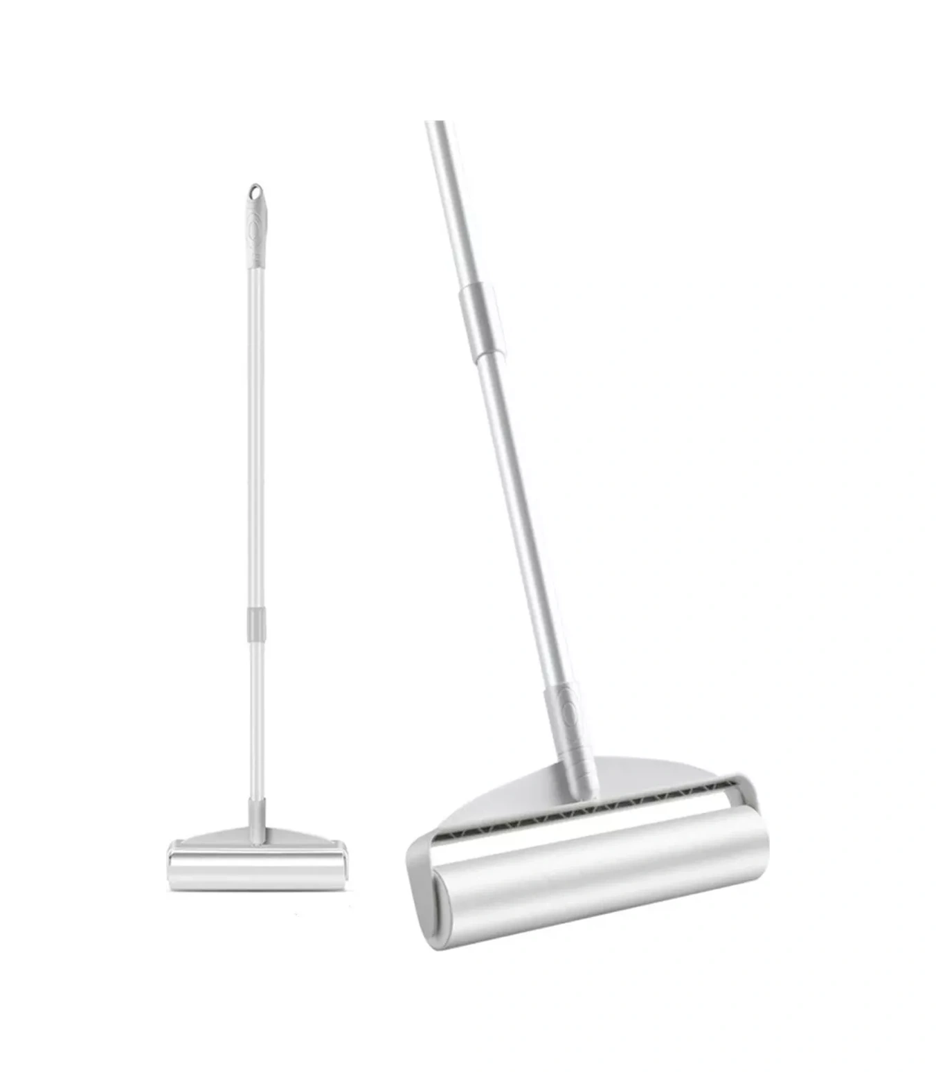 Mylatso Yeniden Kullanılabilir Yapışkan Rulolu Paspas Ve Farçe Seti 196905398 Beyaz