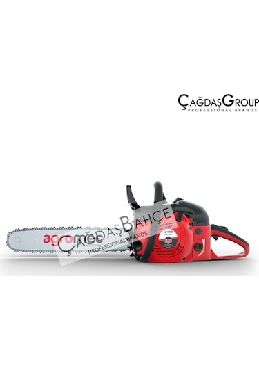 Agromec Ag-55y Motorlu Testere - Ağaç Motoru -  Hızar