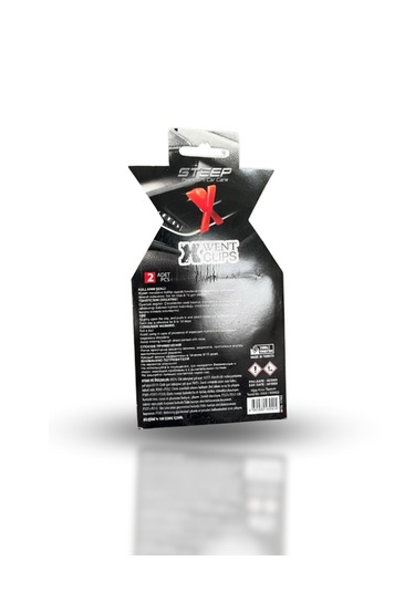 Steep Ultimate X Araç İçi Koku Klipsli Papaya Papaya