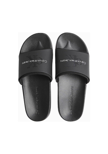 Calvin Klein Erkek Terlik Siyah