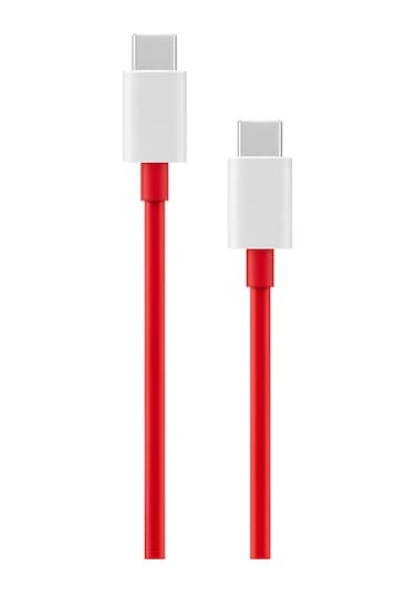 Konesam Oneplus Warp Charge 65w Hızlı Şarj Kablosu Type-c To Type-c 100cm, Yüksek Kaliteli Bakır Teli, Dayanıklı Konnektörler