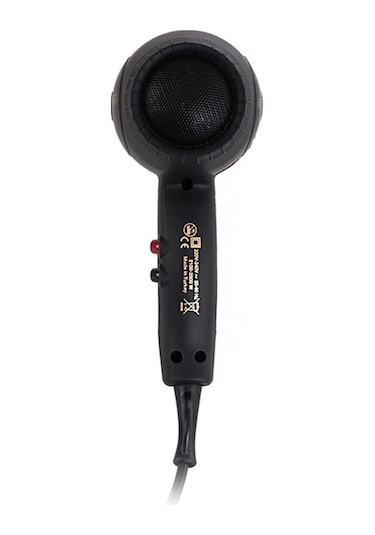 Ventoso V5 Exclusive Ionic Profesyonel Fön Makinesi Siyah