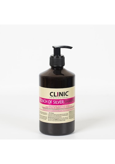 Clinic Professional Şampuan Touch Of Silver 500 ML
