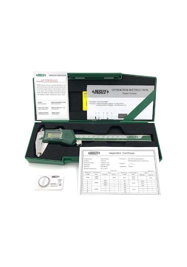 Insize 150Mm Dijital Kumpas N11.244