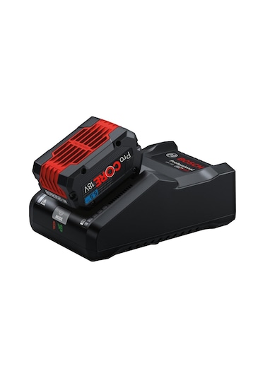 Professional 2 X Procore 18v 8.0 Ah Akü + Gal 18v-160 Şarj Cihazı Başlangıç Kiti - 1600a02t5p