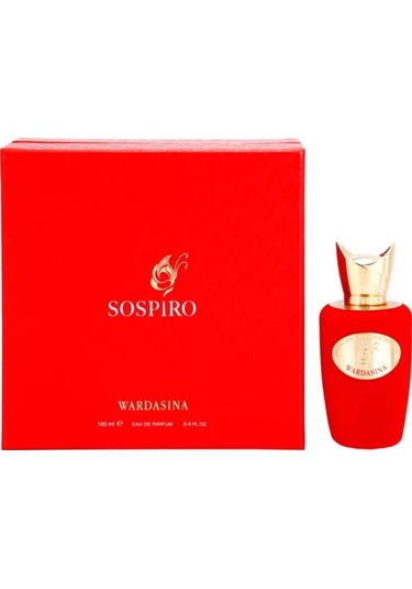 Sospıro Wardasına 100 ML Silindir Oryantal