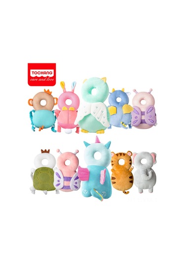 Ximistore9 Küçük Kuş Bebek Kafa Koruyucu Yastık - Yumuşak Tüy Malzeme, 30cm, Yürüyen Bebekler İçin, Toksiksiz Ve Dayanıklı, Ev Dekorasyonu