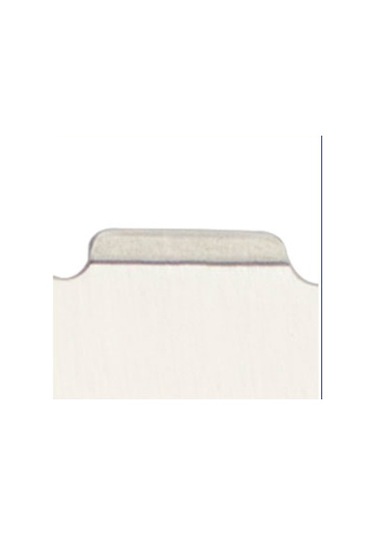 10 Adet Kart Şekli S / S Bira Şişe Açacağı, Paslanmaz Çelik Kolu Pop Restoran Açıcılar Gümüş Antik Bronz