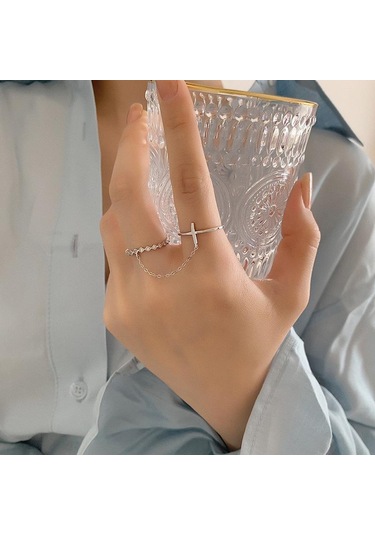 Gümüş Tancise Klasik 925 Ayar Gümüş Zirkon Yüzük Bayanlar Takı Düğün Promise Parti Hediye Gümüş