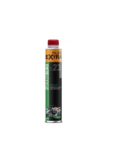 Grassburg Radyatör İçi Temizleme 1 Lt