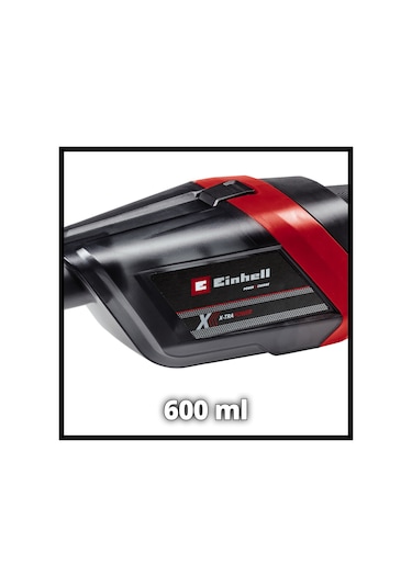 Einhell TE-HV 18/06 Li Süpürge + 2.5 Ah Akü + Şarj Cihazı