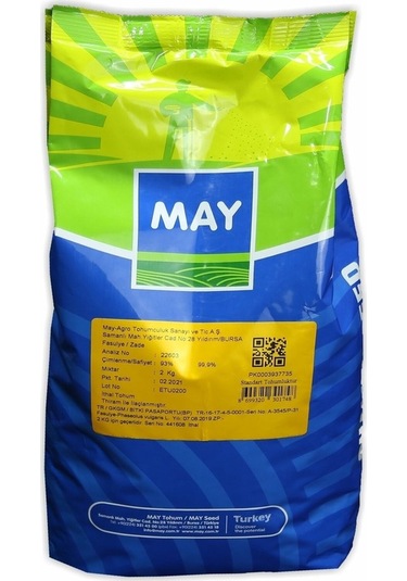 Zade Erkenci Sırık Fasulye 2 Kg