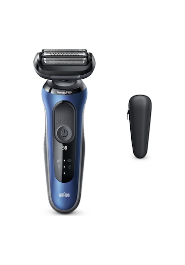 Braun Series 6 B1000S Kablosuz Tıraş Makinesi