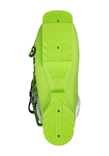 Dalbello Drs 130 Unisex Yarış Kayak Ayakkabısı Yeşil