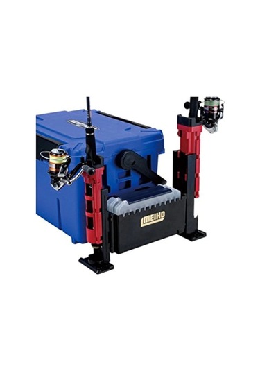 Meiho Bm-120 Side Pocket - Bm Çanta Uyumlu Yan Cep Eklentisi Siyah