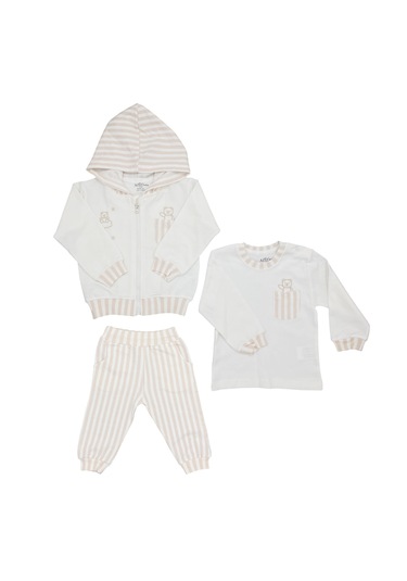 Aziz Bebe 3'lü Bebek Takımı 3240