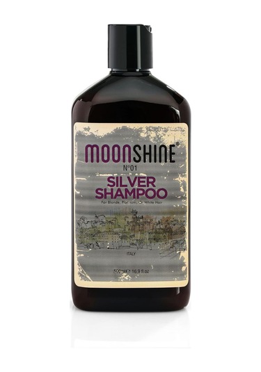 Moonshine Silver Şampuan 500 ML