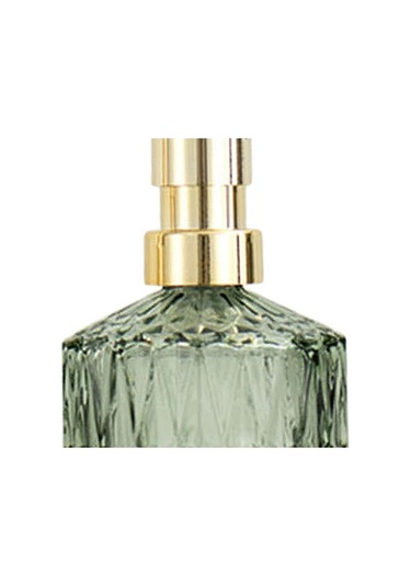 Pazly Yeşil Suntek Şişeler Sabunluk Mutfak Losyon Için Ev Cam Boş Ok Yeşil