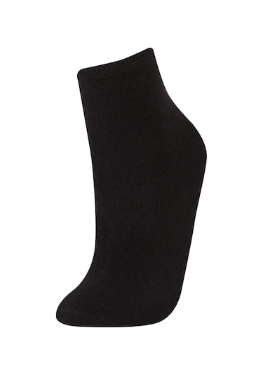 DeFacto Erkek Çocuk 7'li Pamuklu Uzun Çorap E5534A8NSKR1