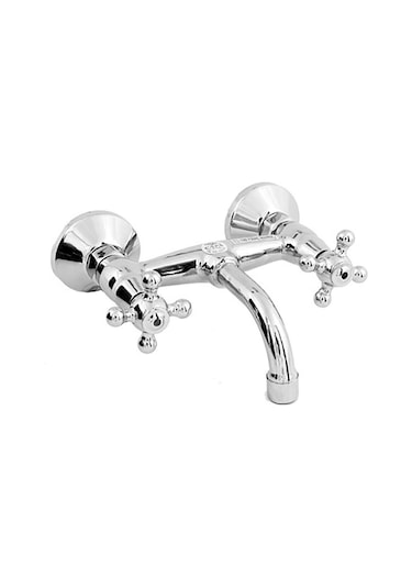 Çapa Krom Koç Serisi Sabit Eviye Batarya 0707